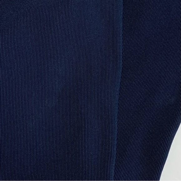 Vintage Serge Azar Navy Pants Paris France - Picture 14 of 15